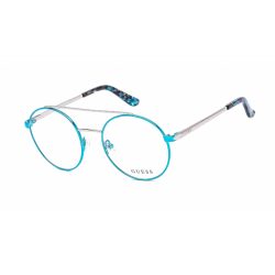   Guess GU2714 szemüvegkeret csillógó világos kék / Clear lencsék női /kac
