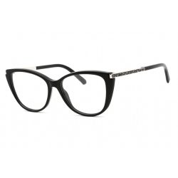   Swarovski SK5414 001 szemüvegkeret csillogó fekete / Clear lencsék női /kac