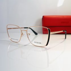   Guess GU2903 szemüvegkeret csillógó rózsa arany / Clear lencsék női /kac