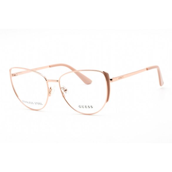 Guess GU2904 szemüvegkeret rózsaszín/másik / Clear lencsék női /kac
