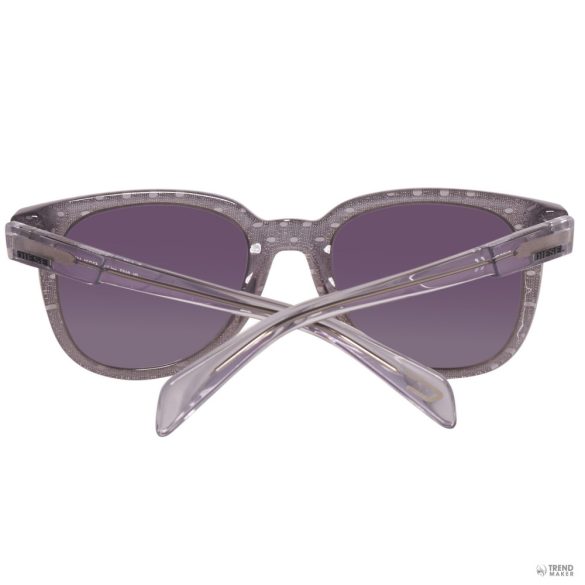 Diesel napszemüveg DL0137 27v 52 Unisex férfi női átlátszó  fokiens /kac