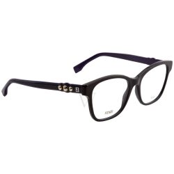 Fendi Fendi 51 mm fekete szemüvegkeret FE-FF027680751 /kac