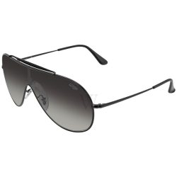 Ray Ban 33 mm fekete napszemüveg RB3597002/11 /kac