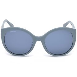 SWAROVSKI női kék napszemüveg SK0174-5784V /kac