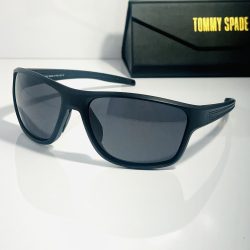   Tommy Spade TS5300 A polarizált napszemüveg férfi fekete /kac