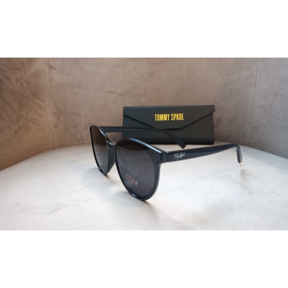Tommy Spade TS9119  polarizált női napszemüveg fekete/kac
