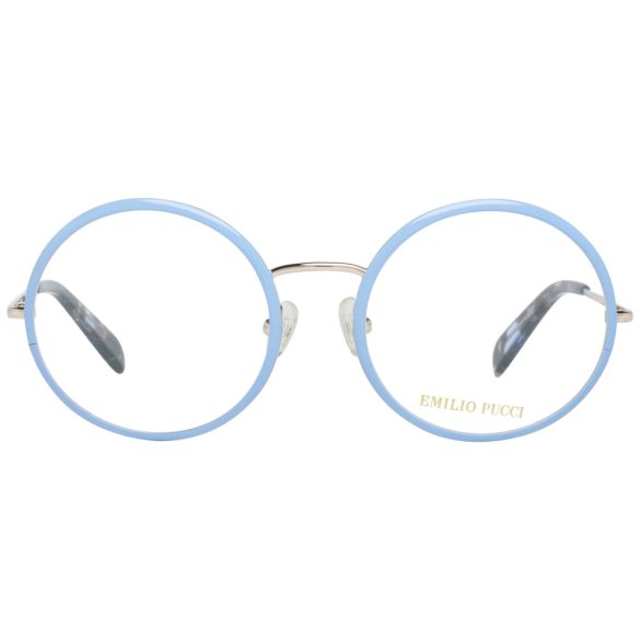 Emilio Pucci szemüvegkeret EP5079 086 49 női kék /kac