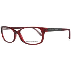 Porsche Design szemüvegkeret P8247 D 55 női piros /kac