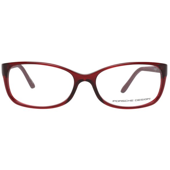 Porsche Design szemüvegkeret P8247 D 55 női piros /kac