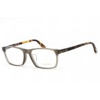   Tom Ford FT4295 020 szemüvegkeret szürke/másik / Clear lencsék férfi /kac