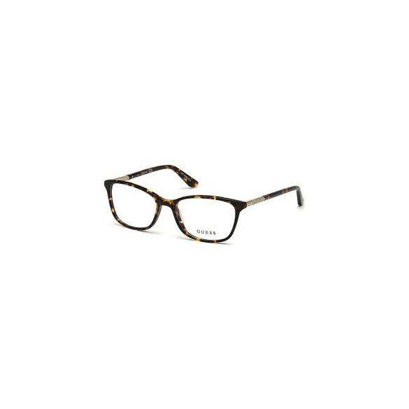 Guess GU2658 052 szemüvegkeret sötét barna / Clear lencsék női /kac