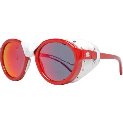   Moncler Unisex férfi női matt piros napszemüveg ML0046 67C 52 20 140 /kac
