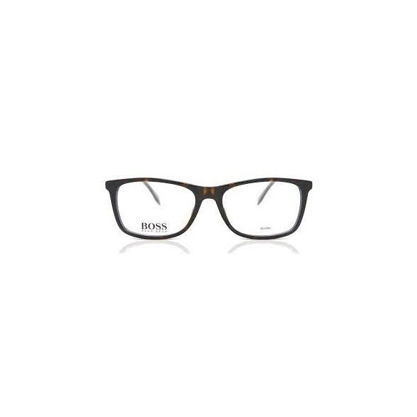 Hugo Boss 0996 086 barna szemüvegkeret  Clear lencsék férfi /kac