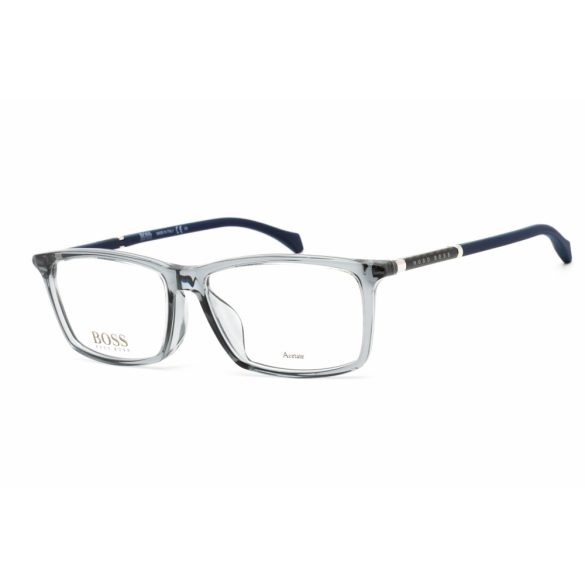 Hugo Boss 1105/F szemüvegkeret PJP kék / Clear lencsék férfi /kac