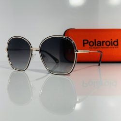  Polaroid Polarizált Core PLD 6113/S napszemüveg fekete arany / kac