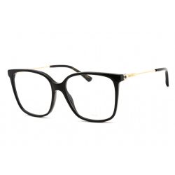   Jimmy Choo JC341 szemüvegkeret fekete / Clear lencsék női /kac