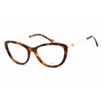   Carolina Herrera CH 0021 szemüvegkeret barna / Clear lencsék női /kac