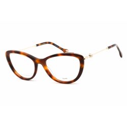   Carolina Herrera CH 0021 szemüvegkeret barna / Clear lencsék női /kac