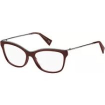 Marc Jacobs női bordó szemüvegkeret 167 LHF /kac