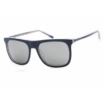   Armani Exchange AX4102SF napszemüveg kék/ezüst szürke férfi /kac