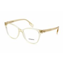   Burberry BE2345 szemüvegkeret átlátszó sárga/Clear demo lencsék női /kac