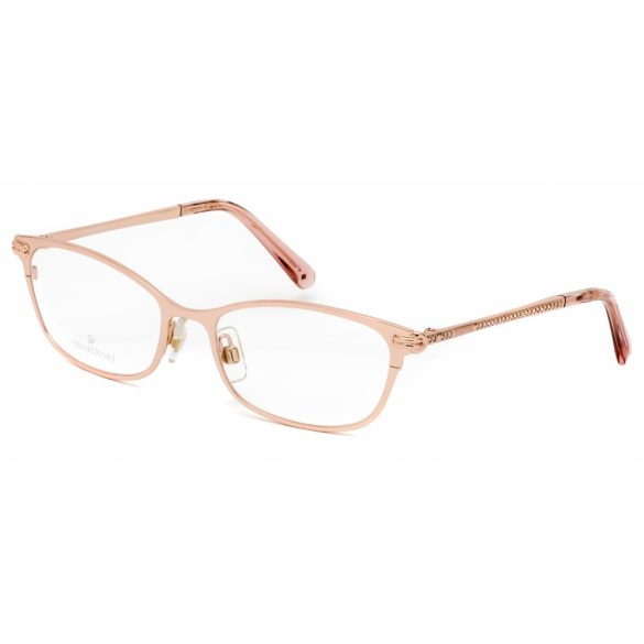 Swarovski SK5318 szemüvegkeret csillógó rosegold / Clear lencsék női /kac