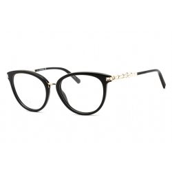   Swarovski SK5344 szemüvegkeret fekete / Clear lencsék női /kac