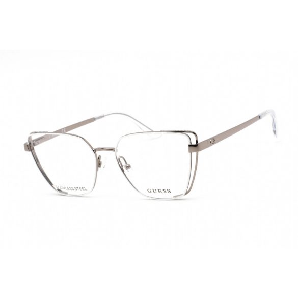 Guess GU2793 szemüvegkeret fehér/másik / Clear lencsék női /kac