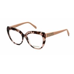   Emilio Pucci EP5173 szemüvegkeret barna / clear demo lencsék női /kac