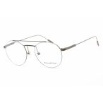   Ermenegildo Zegna EZ5218 szemüvegkeret csillógó szürke / Clear lencsék férfi /kac