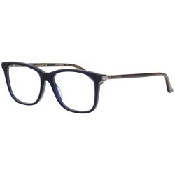 Gucci 0018-O 003 52 szemüvegkeret Férfi fekete /kac