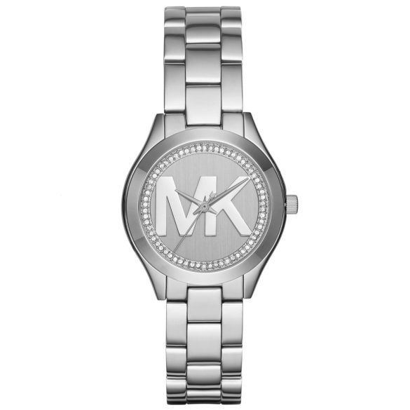 MICHAEL KORS női ezüst Quartz óra karóra MK3548 /kac