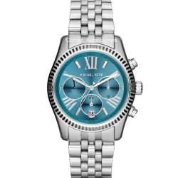 MICHAEL KORS női ezüst Quartz óra karóra MK5887 /kac