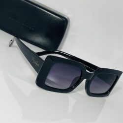 Tommy Spade TS4205 polarizált női napszemüveg fekete /kac