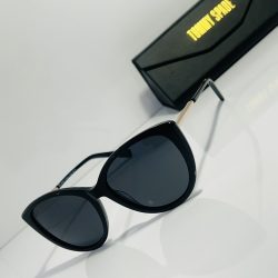   Tommy Spade TS4300 A polarizált napszemüveg női fekete /kac