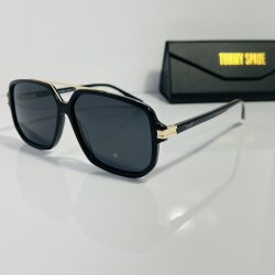   Tommy Spade TS4303 A polarizált napszemüveg férfi fekete /kac