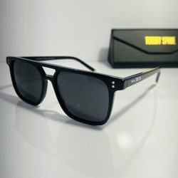   Tommy Spade TS4309 A polarizált napszemüveg férfi fekete /kac