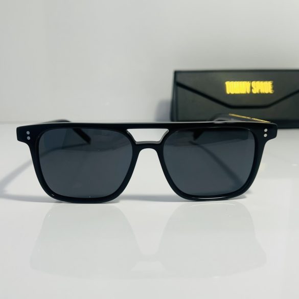 Tommy Spade TS4309 A polarizált napszemüveg férfi fekete /kac