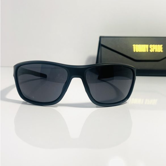 Tommy Spade TS5300 A polarizált napszemüveg férfi fekete /kac