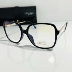   Tommy Spade TS9132 férfi női unisex kékfény szqrQ monitor szemüveg szemüvegkeret fekete 1824 /kac