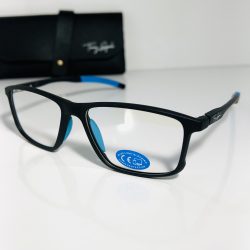  Tommy Spade TS9139 férfi női unisex kékfény szqrQ monitor szemüveg szemüvegkeret fekete 7892 /kac
