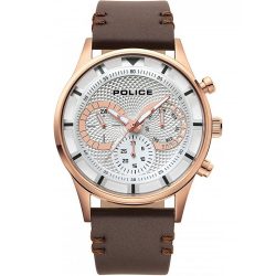 Police PL14383JSR.04 Driver férfi 45mm karóra /kac
