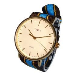 Timex Fairfieldarany ABT523 férfi óra karóra /kac