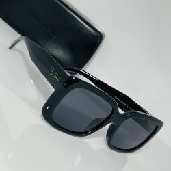 Tommy Spade TS4207 polarizált női napszemüveg fekete /kac