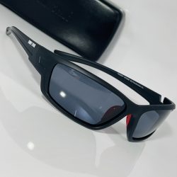   Tommy Spade TS4219 polarizált férfi napszemüveg fekete /kac