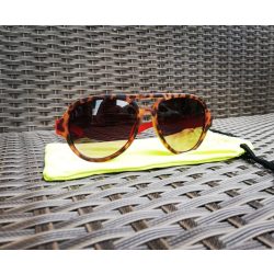   Breo UK  Sunglasses T-SHELL/ RED B-AP-FLT10 napszemüveg férfi női unisex /kac