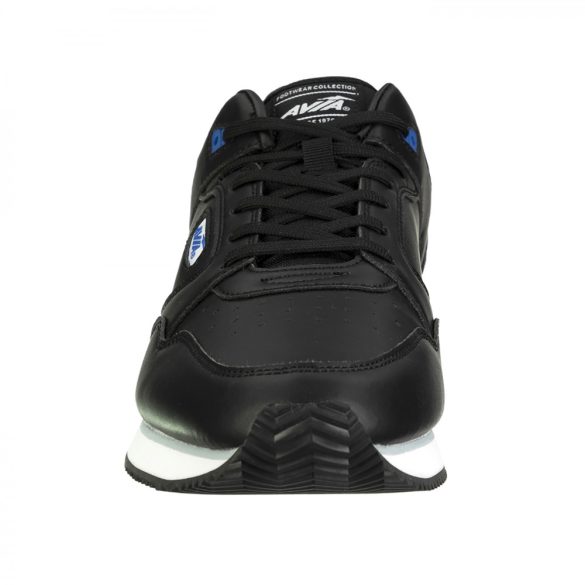 Avia Unisex férfi női edzőcipő edző cipő nagynos fekete 43 FW20_90004_AS-BK_fehér_kék-43 /kac