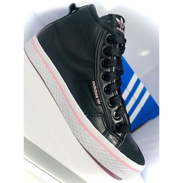 Adidas Schuhe ADIDAS HONEY MID schwarz - 9 sport cipő UK 5.5 / Europa 38 2/3 