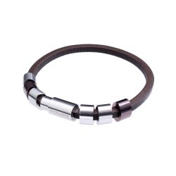   POLICE Unisex férfi női Karkötő Ékszer PJ22653BLC219 /kac