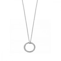   Esprit Collection Női Lánc nyaklánc ezüst Olymia Glam ELNL92207A800